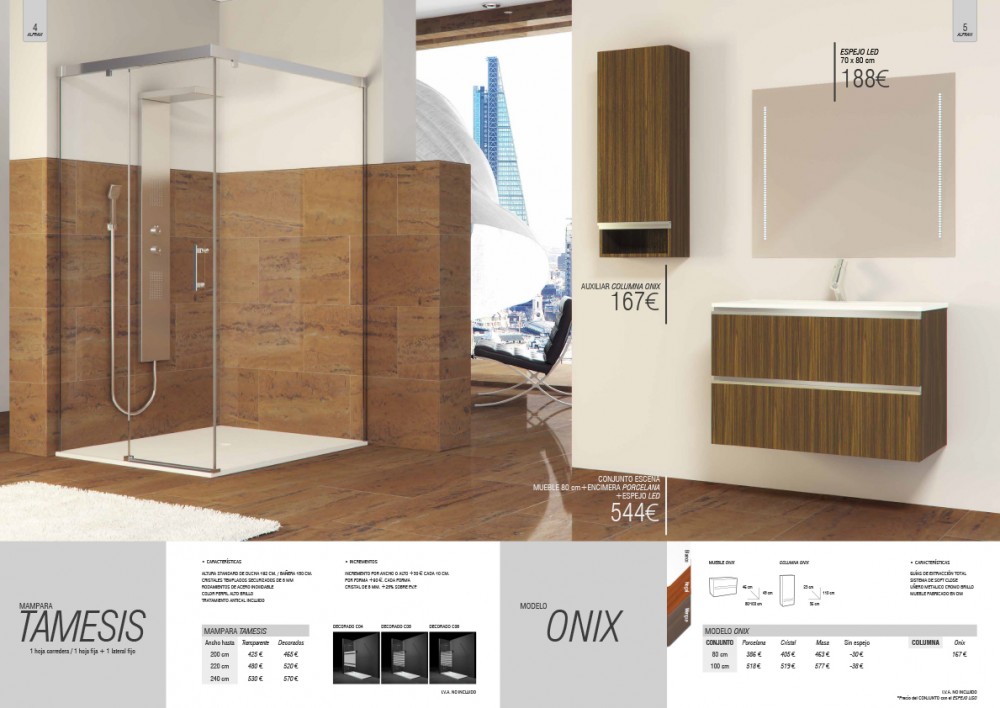 Catalogo Muebles Baño | Catalogo Alfravi Catalogo Muebles Baño | Catalogo Alfravi